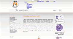 Desktop Screenshot of chem-toddler.com